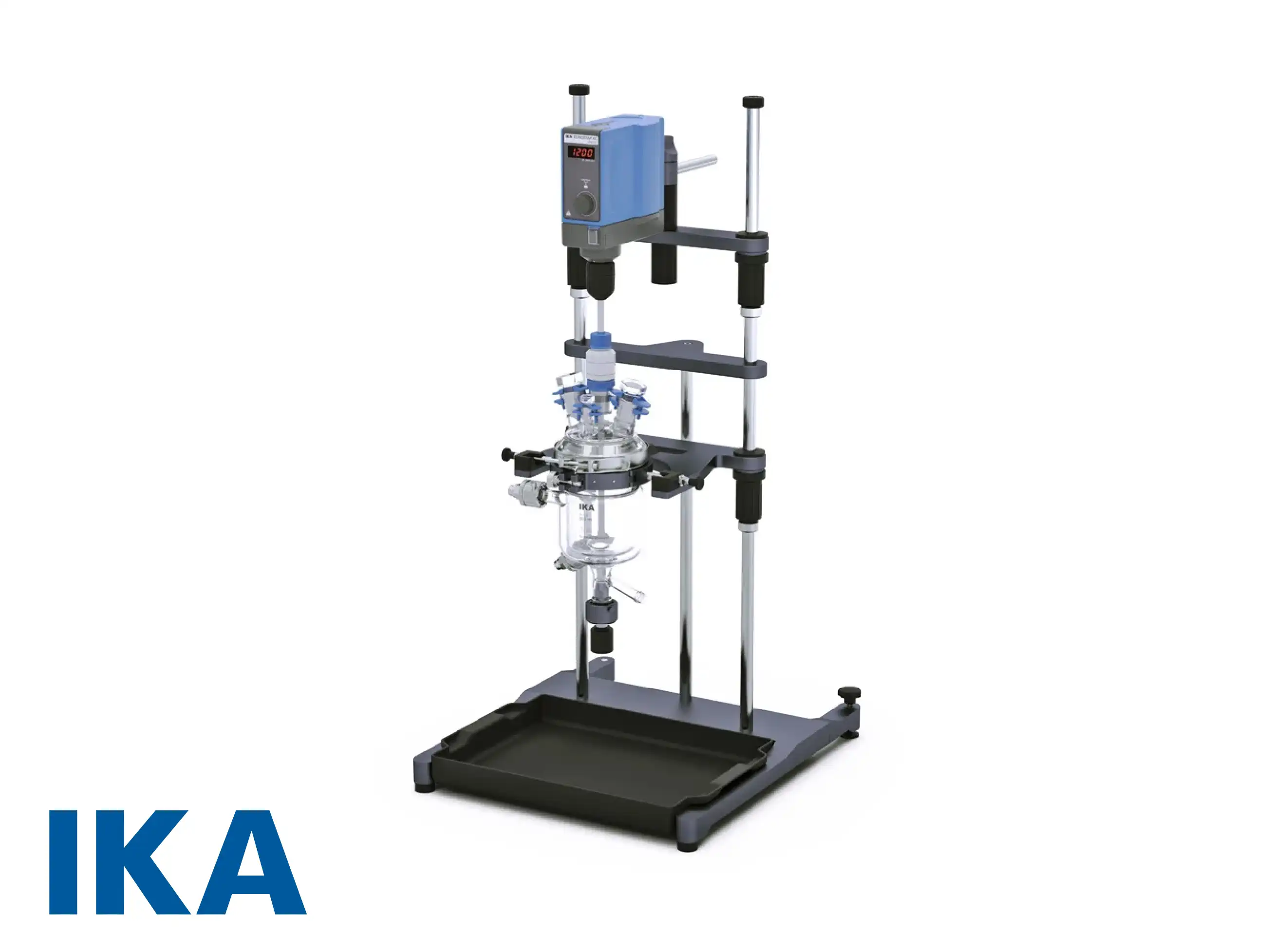 IKA Synthesis Reactors